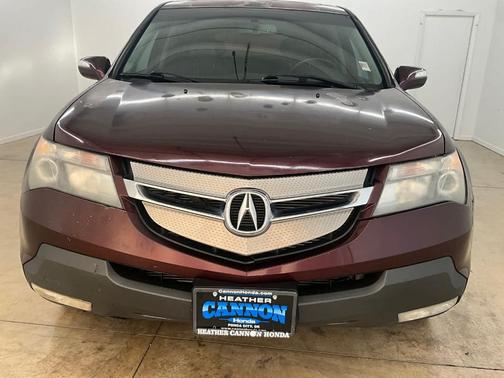 2009 Acura MDX 