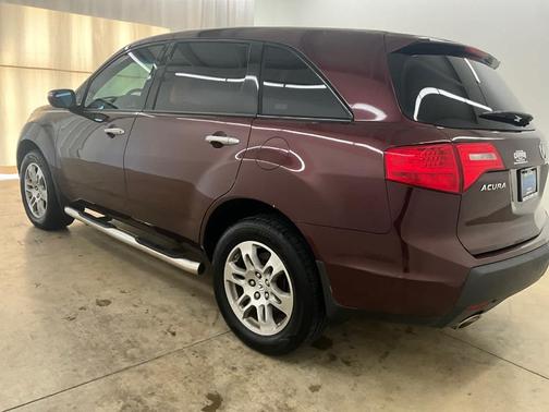 2009 Acura MDX 