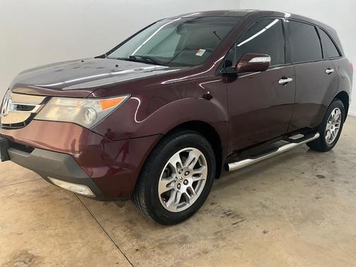 2009 Acura MDX 