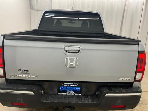 2019 Honda Ridgeline Sport