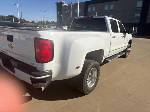 2019 Chevrolet Silverado 3500 LTZ