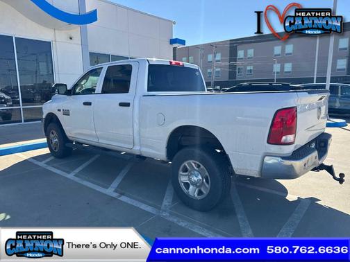 2017 RAM 2500 Tradesman