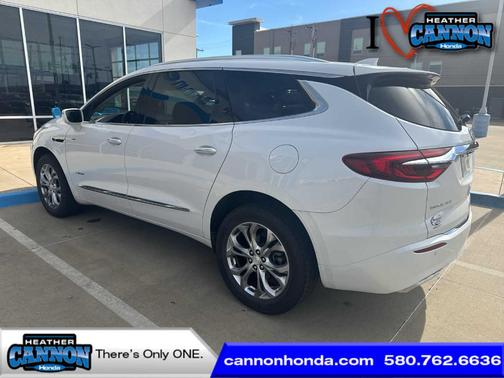 2020 Buick Enclave Avenir
