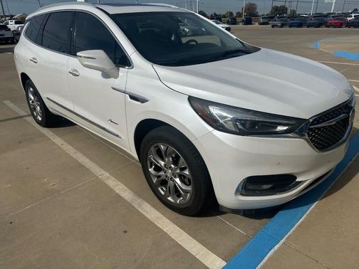 2020 Buick Enclave Avenir