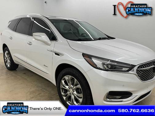 2020 Buick Enclave Avenir