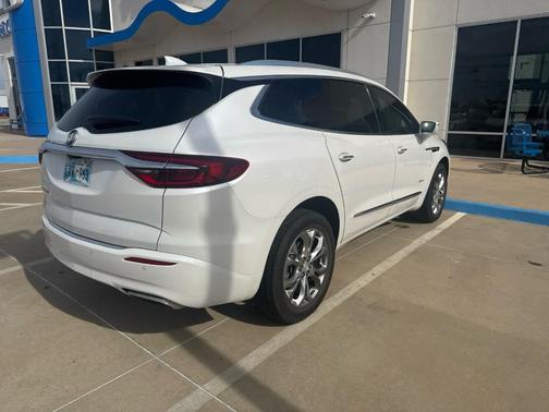 2020 Buick Enclave Avenir