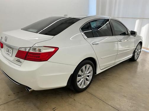 2015 Honda Accord Touring