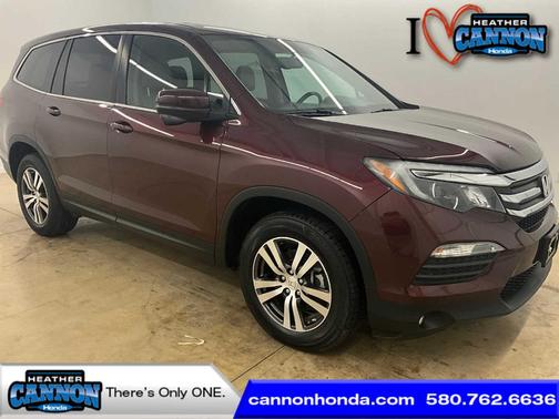 2017 Honda Pilot EX-L w/ Navigation