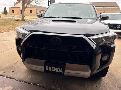 2019 Toyota 4Runner TRD Off Road