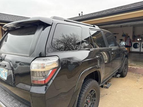 2019 Toyota 4Runner TRD Off Road