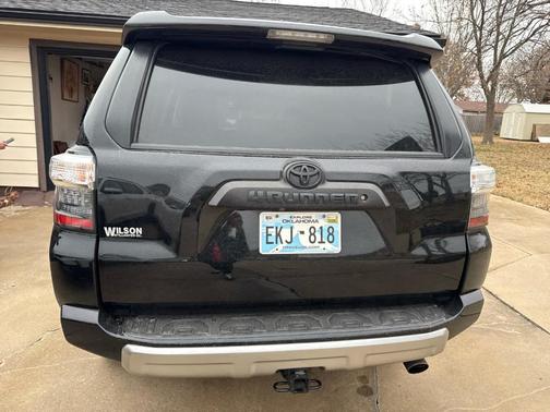 2019 Toyota 4Runner TRD Off Road