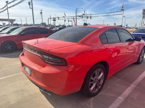 2021 Dodge Charger SXT
