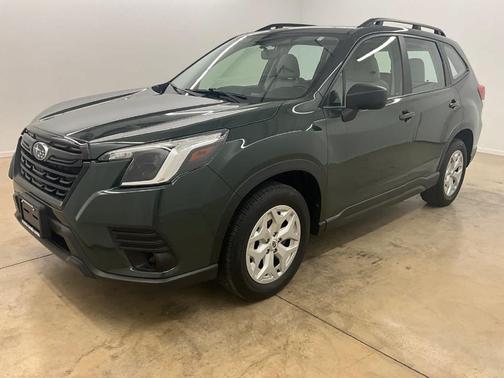 2024 Subaru Forester