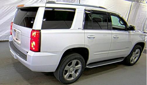 2016 Chevrolet Tahoe LTZ