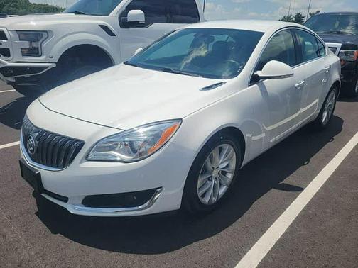2015 Buick Regal Turbo