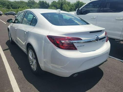 2015 Buick Regal Turbo