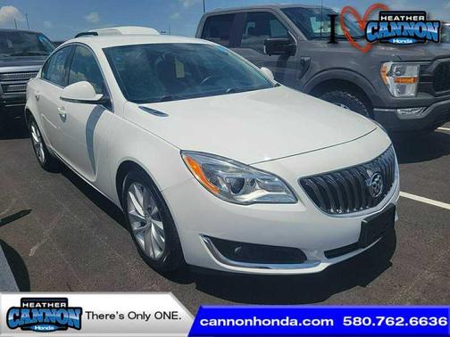 2015 Buick Regal Turbo