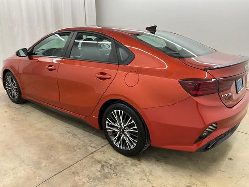 2022 Kia Forte GT-Line