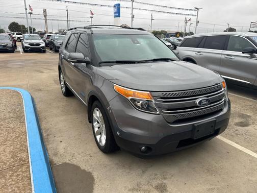 2013 Ford Explorer Limited