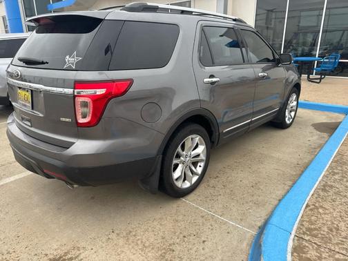 2013 Ford Explorer Limited