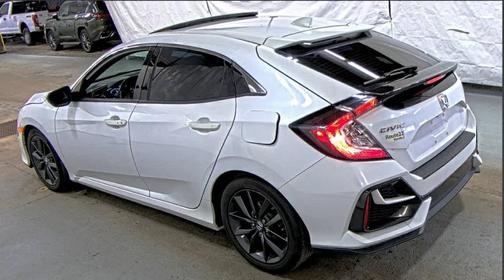 2020 Honda Civic EX