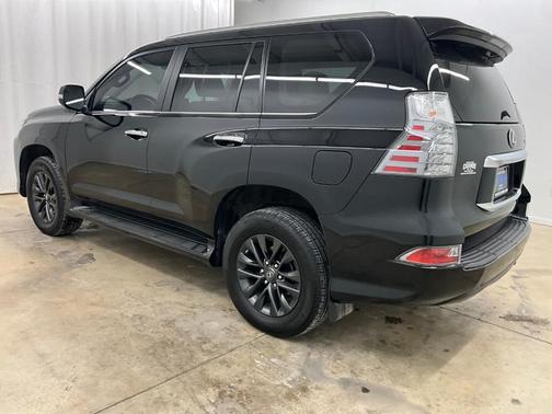 2022 Lexus GX 460 Base