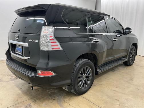 2022 Lexus GX 460 Base