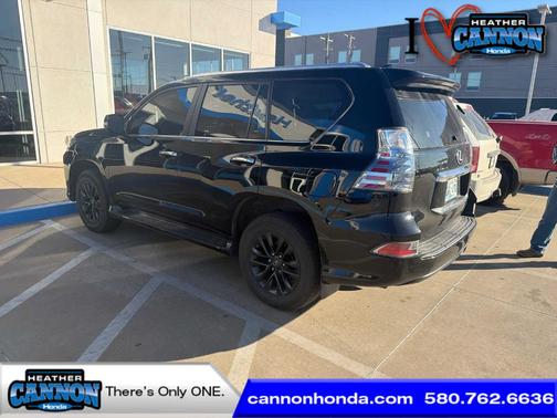 2022 Lexus GX 460 Base