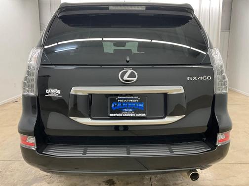 2022 Lexus GX 460 Base