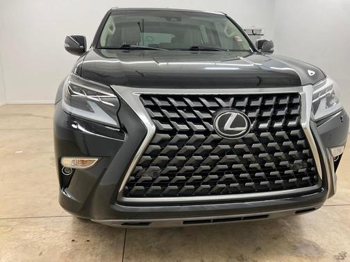 2022 Lexus GX 460 Base