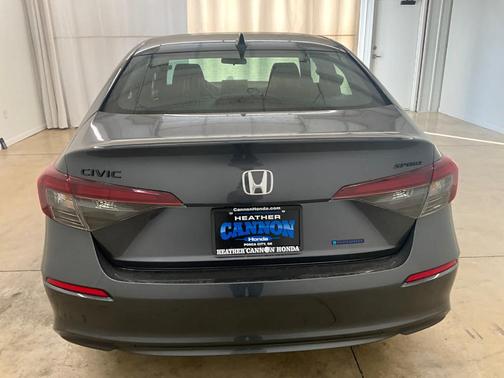 2026 Honda Civic Hybrid 