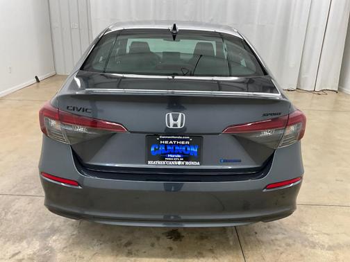 2026 Honda Civic Hybrid 