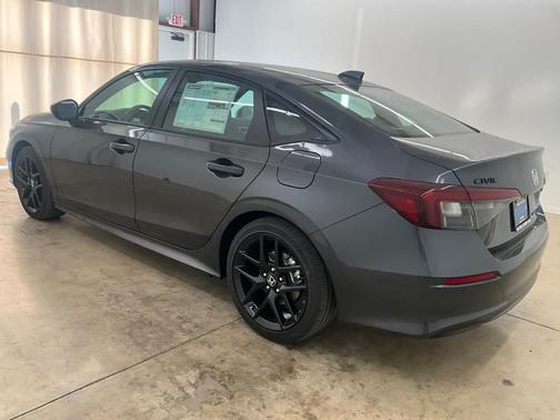 2026 Honda Civic Hybrid 