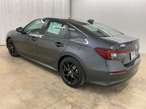 2026 Honda Civic Hybrid 