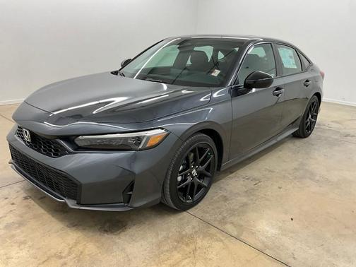 2026 Honda Civic Hybrid 