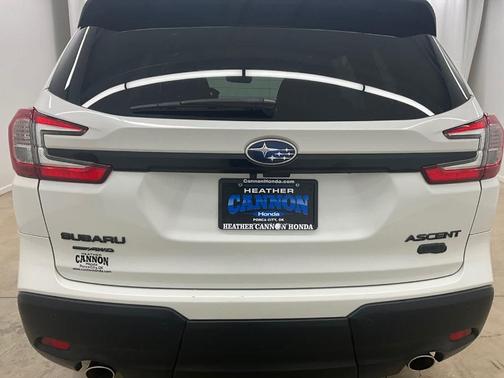 2023 Subaru Ascent Onyx Edition Limited