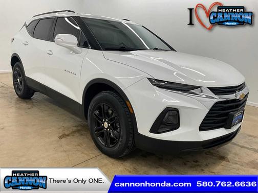 2022 Chevrolet Blazer 3LT
