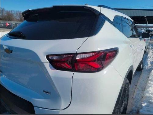 2022 Chevrolet Blazer 3LT