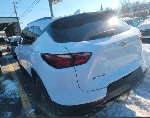 2022 Chevrolet Blazer 3LT