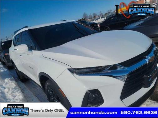 2022 Chevrolet Blazer 3LT