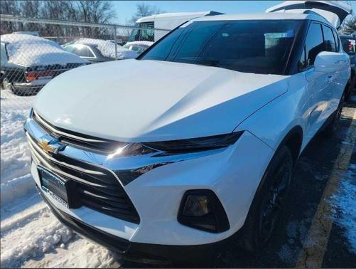 2022 Chevrolet Blazer 3LT