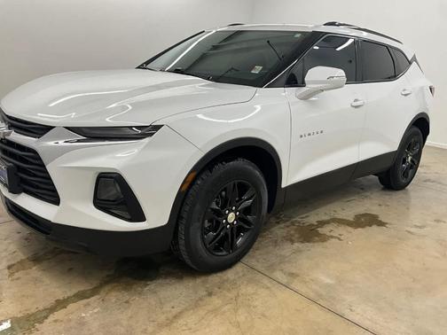 2022 Chevrolet Blazer 3LT