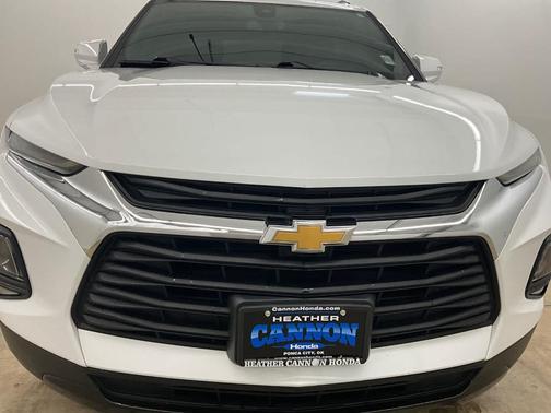 2022 Chevrolet Blazer 3LT