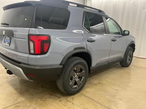 2026 Honda Passport RTL Towing