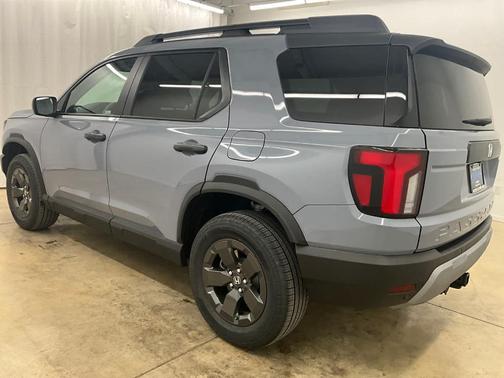 2026 Honda Passport RTL Towing