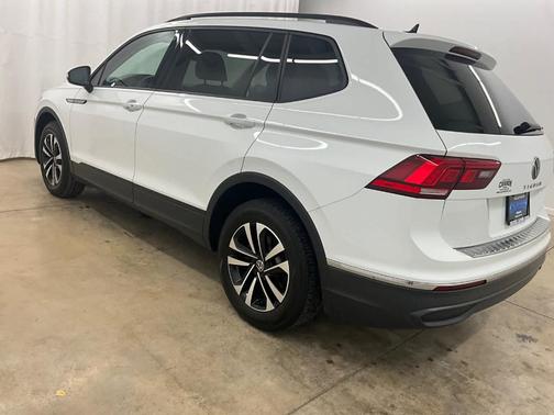 2024 Volkswagen Tiguan 2.0T S