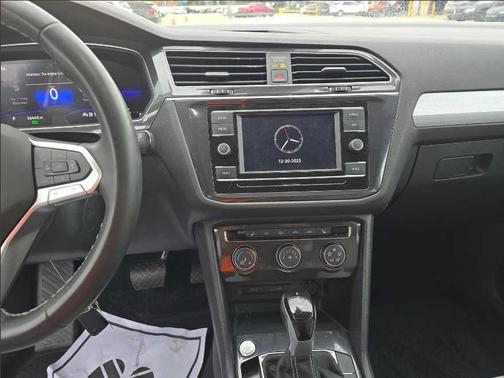 2024 Volkswagen Tiguan 2.0T S