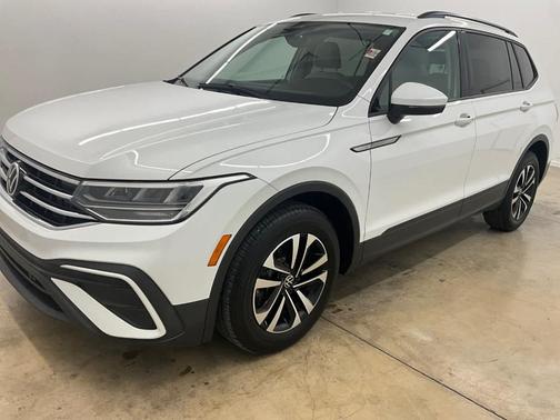 2024 Volkswagen Tiguan 2.0T S