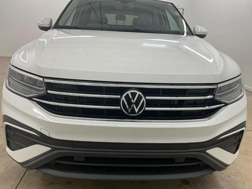 2024 Volkswagen Tiguan 2.0T S