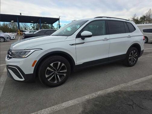 2024 Volkswagen Tiguan 2.0T S